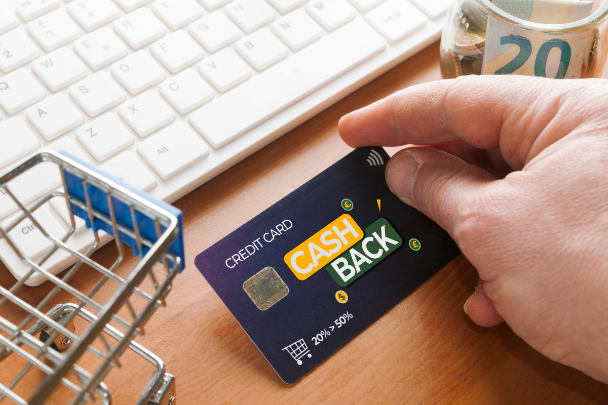 Cashback sur les achats